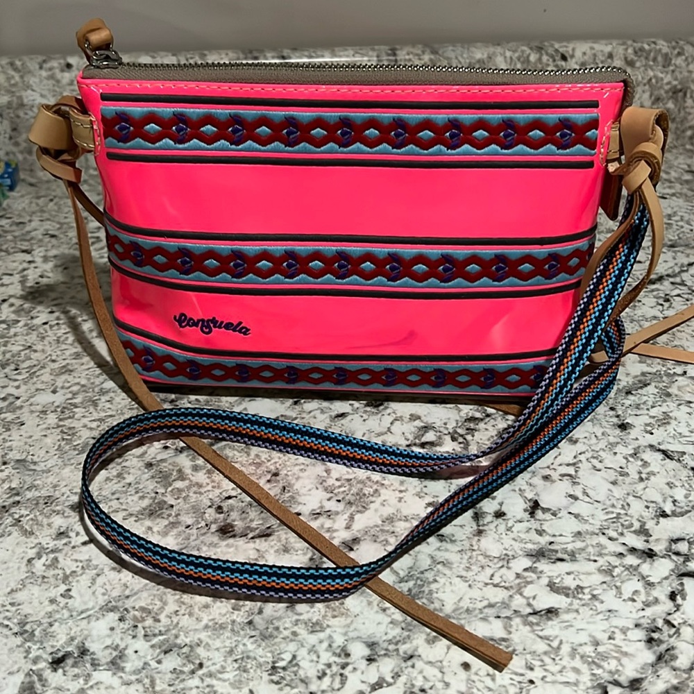 Consuela Charlie Midtown Crossbody bag